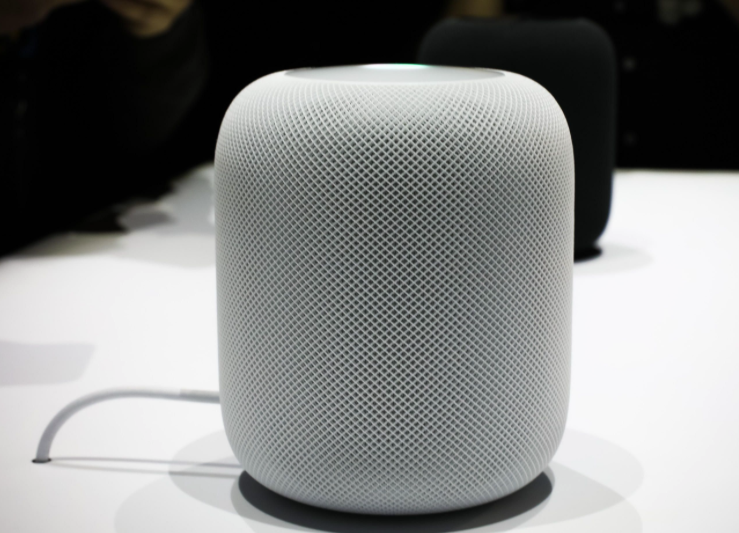 Apple перенесла выпуск смарт-колонки HomePod на 2018 год Apple перенесла выпуск смарт-колонки HomePod на 2018 год