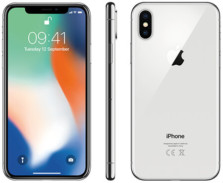 IPhone X: bambino riesce a sbloccare lo smartphone della madre IPhone X: bambino riesce a sbloccare lo smartphone della madre