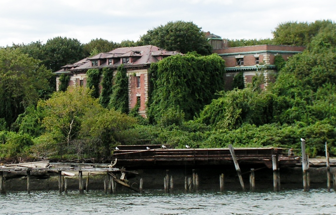 l'isola maledetta north brother island