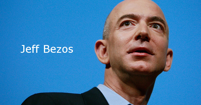jeff Bezos