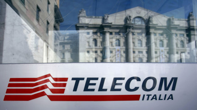 telecom italia Orange