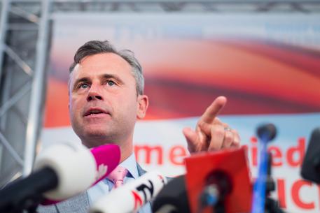 Norbert Hofer verso la vittoria
