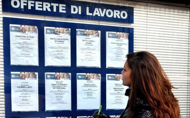 Nuovo report Istat: industria in discesa