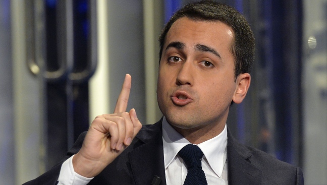 luigi di maio day