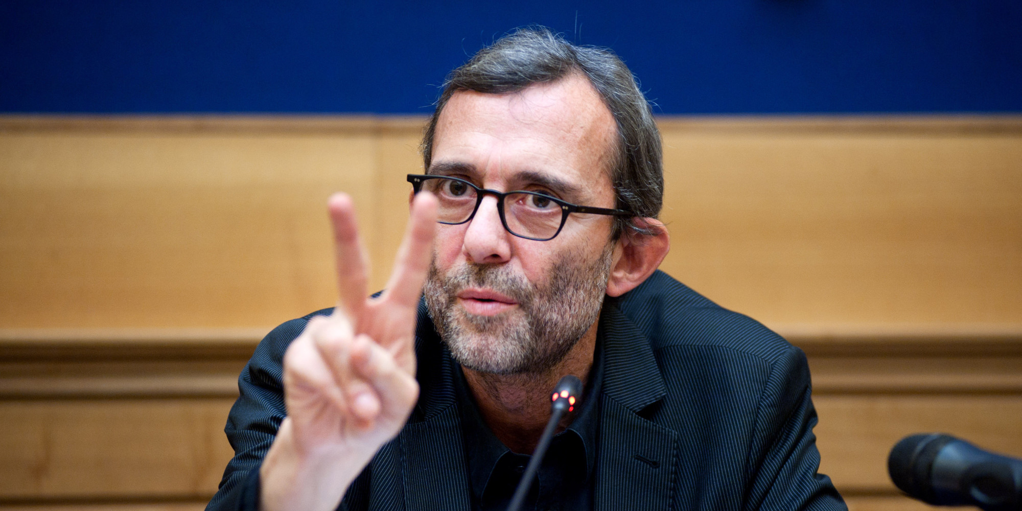 giachetti sindaco di roma 