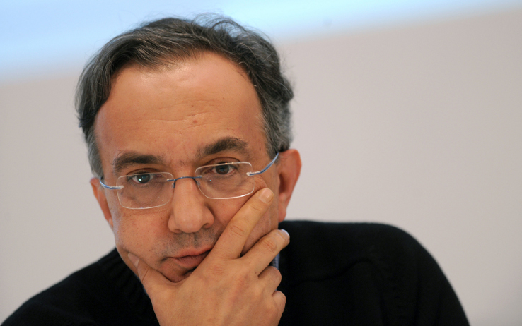 sergio marchionne