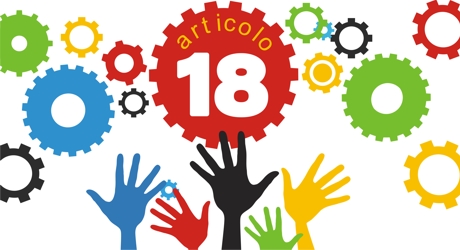 articolo 18 