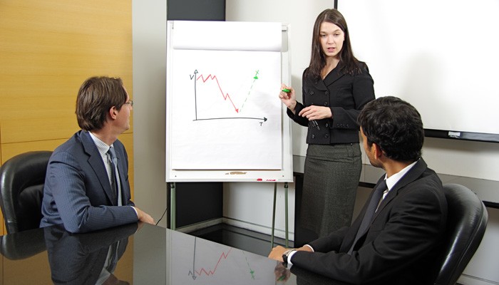 donne manager al lavoro