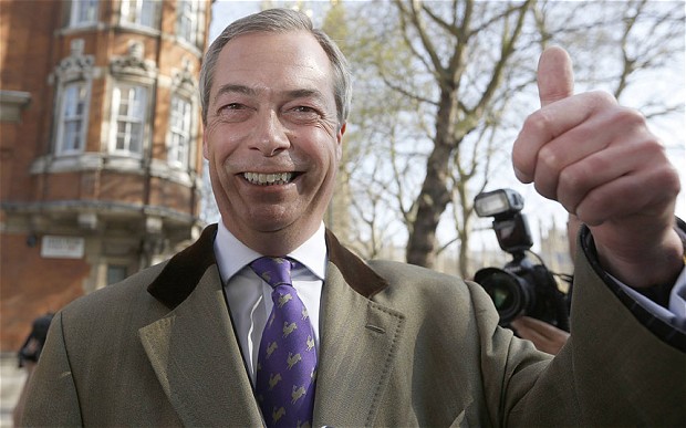 nigel farage