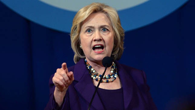 hilary clinton