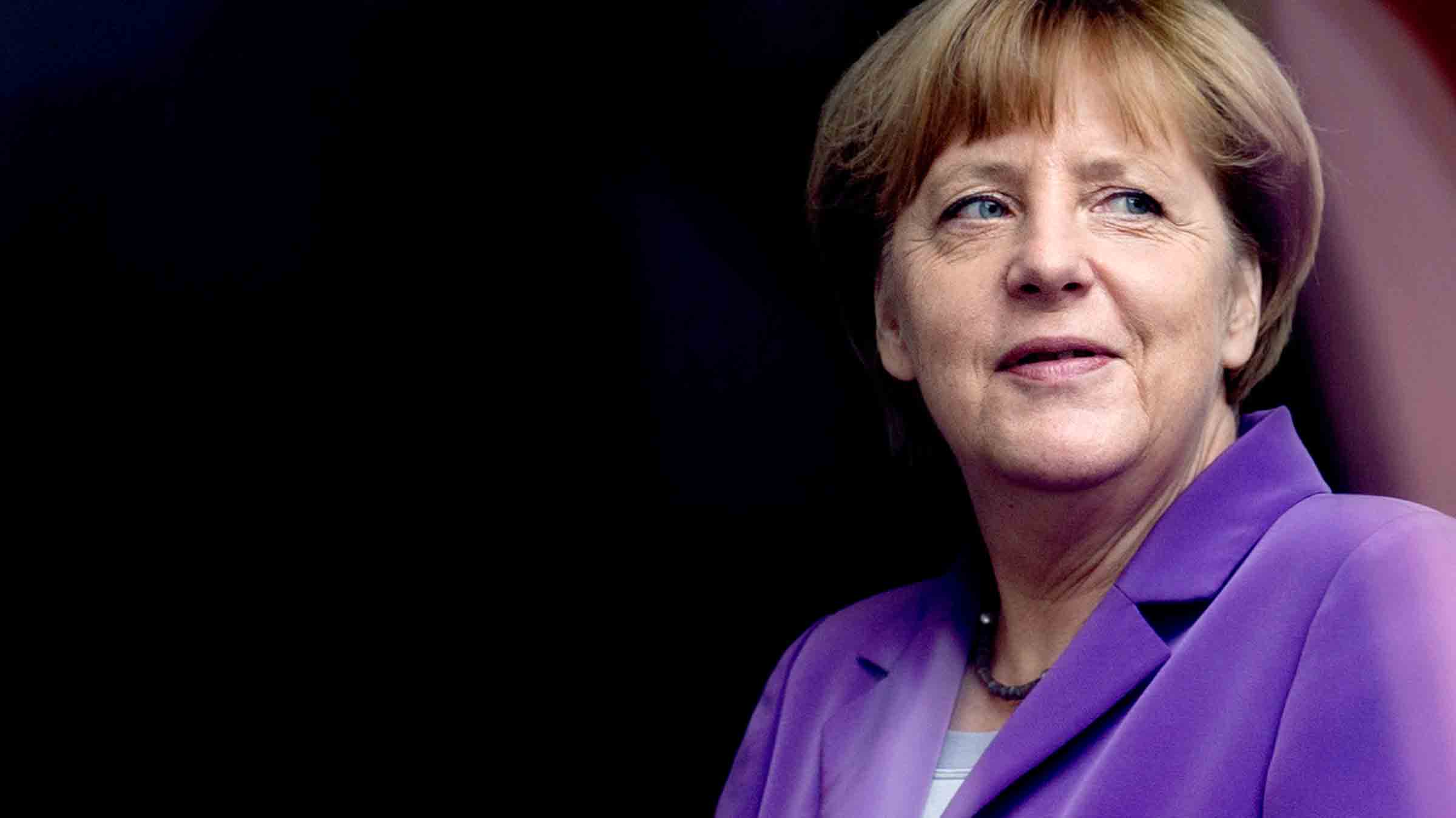 angela merkel, germania
