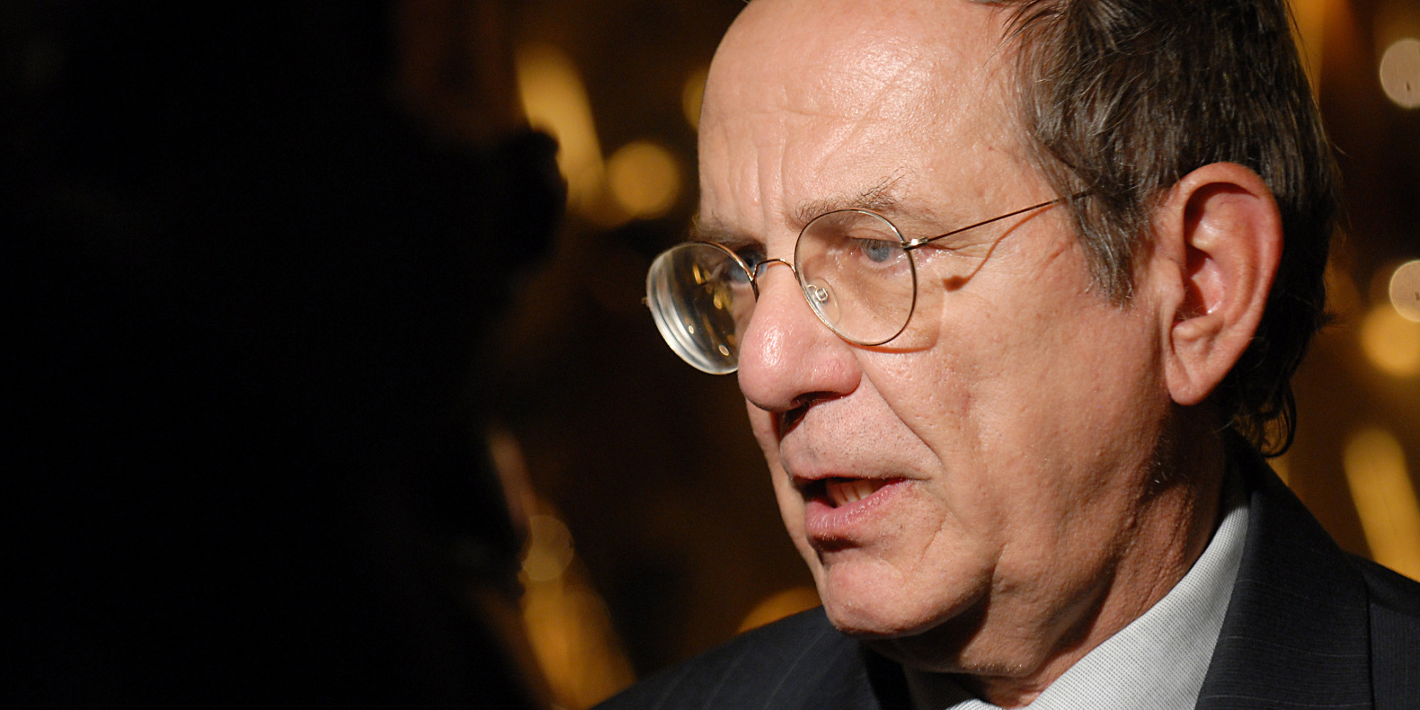 ©Alessandro Paris/Lapresse Roma 04-06-2007 economia Come stimolare la competitivita dell'economia nella foto Pier Carlo Padoan (vice segretario generale OCSE)