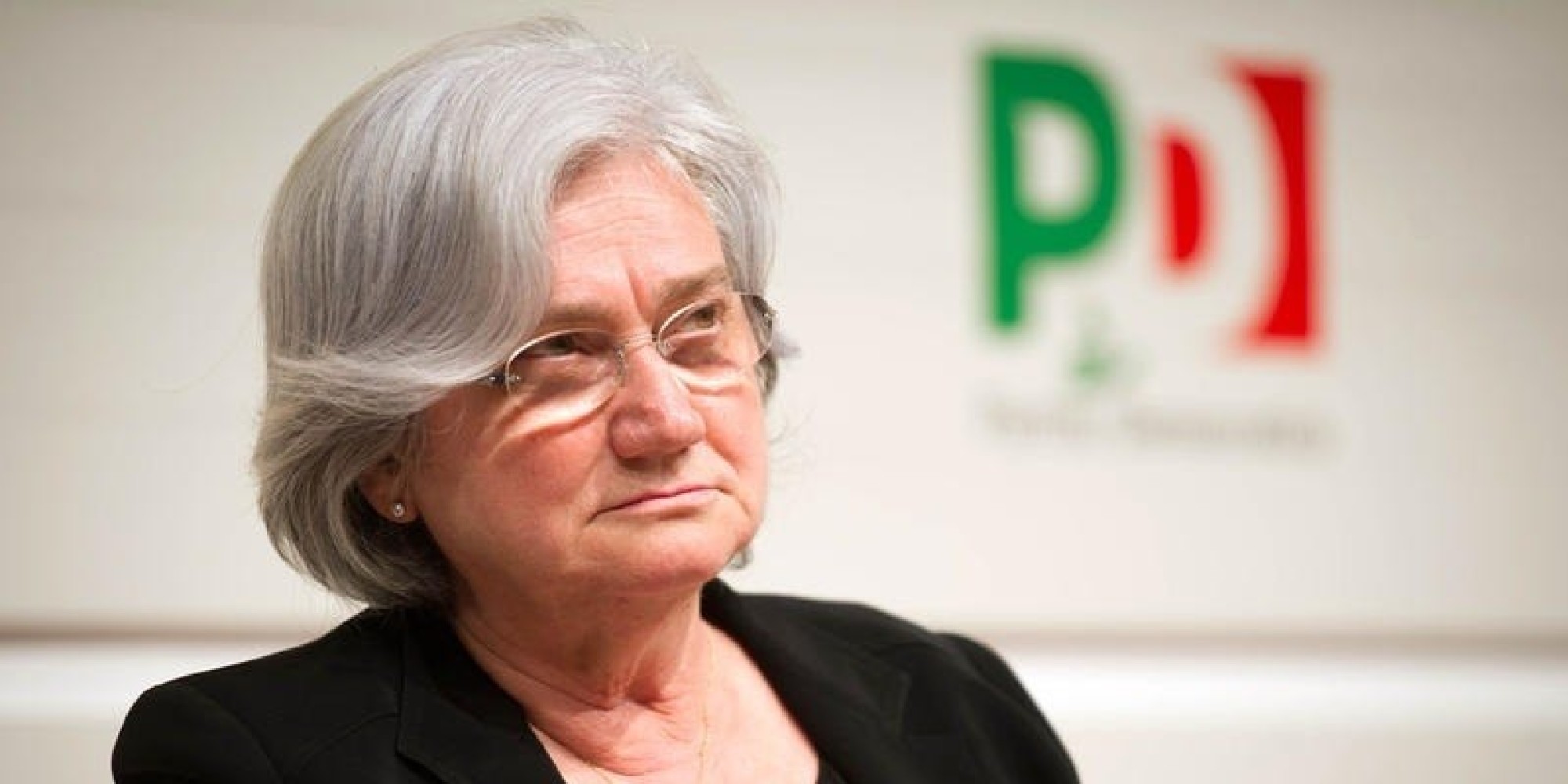 30/08/2014 Bologna, Festa Nazionale de L'Unità 2014. Dibattito Mille giorni per il futuro, liberiamoci delle mafie, nella foto Rosy Bindi