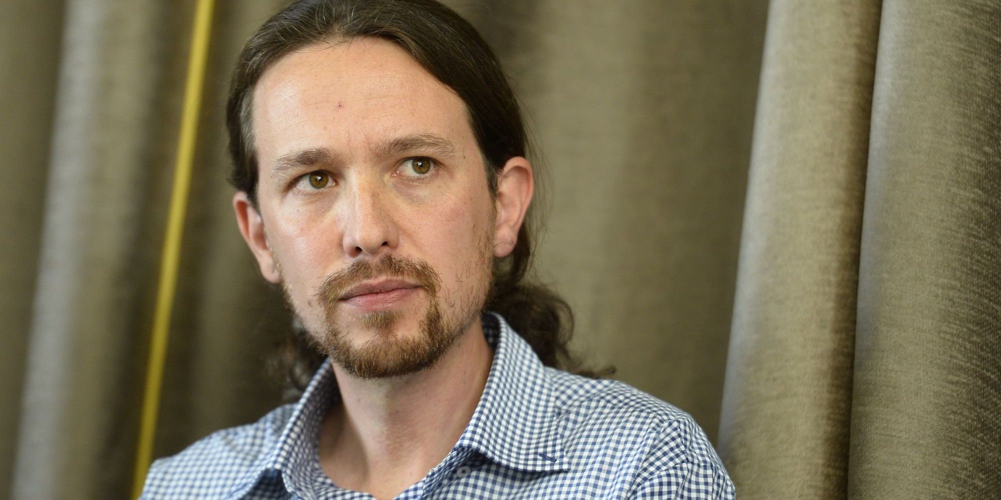 Leader di Podemos, elezioni in Spagna