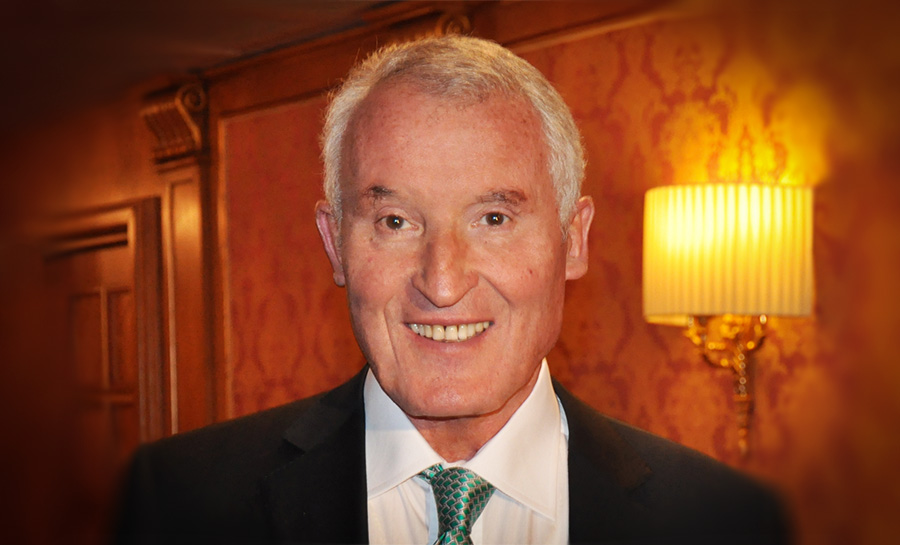 Ernesto Preatoni, l'inventore di Sharm El Sheikh