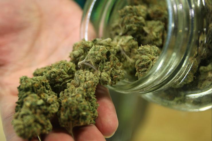 Legalizzazione droghe leggere
