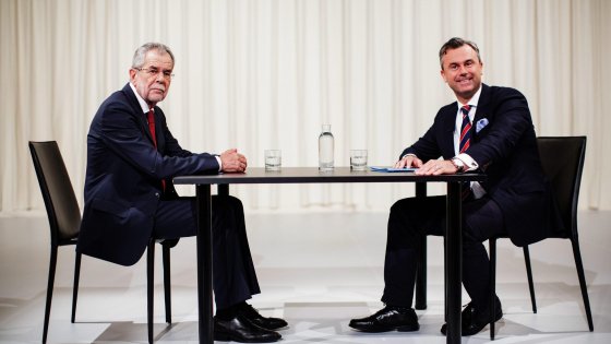 Si torna al voto in Austria