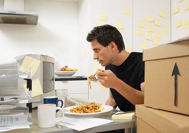 lavorare da casa: smart work