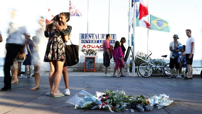 Attentato a Nizza