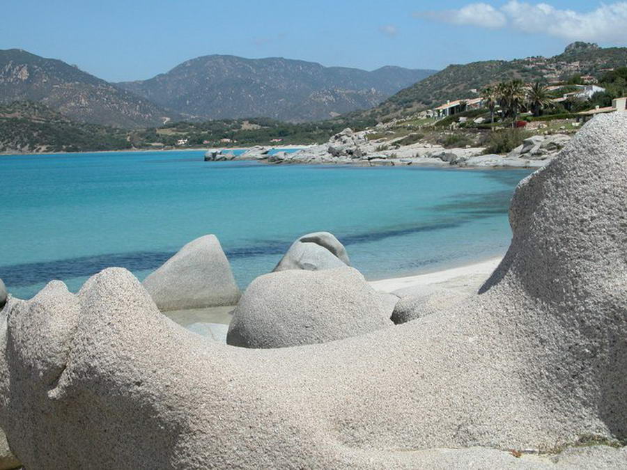 villasimius in sardegna