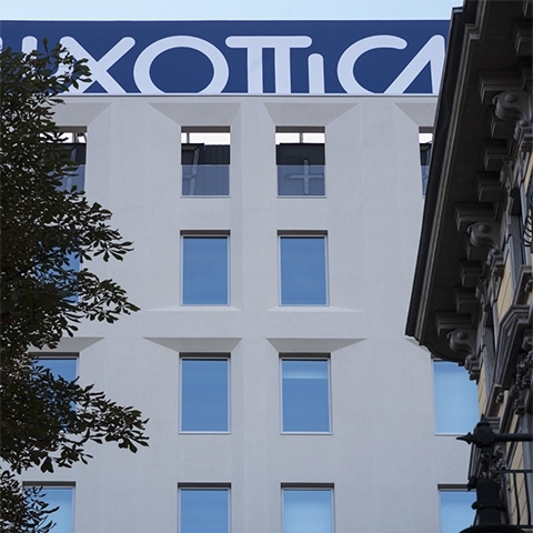 Luxottica welfare