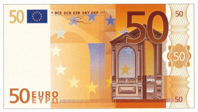 Bce, arriva nuova banconota da 50 euro