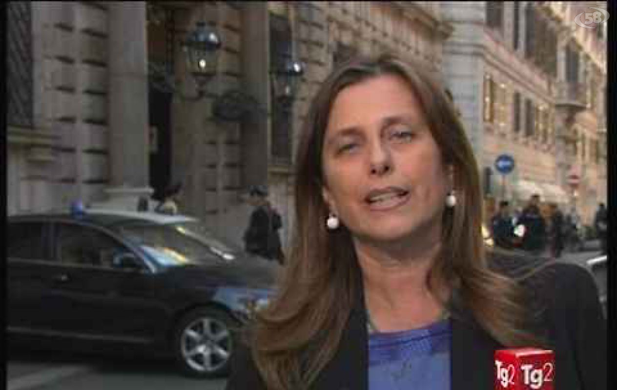 Ida Colucci nuovo direttore del TG2