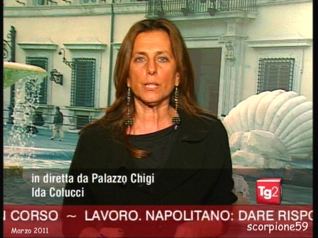 Ida Colucci nuovo direttore TG2