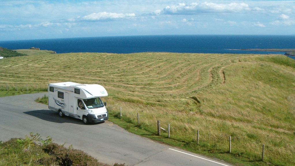 vacanza in camper