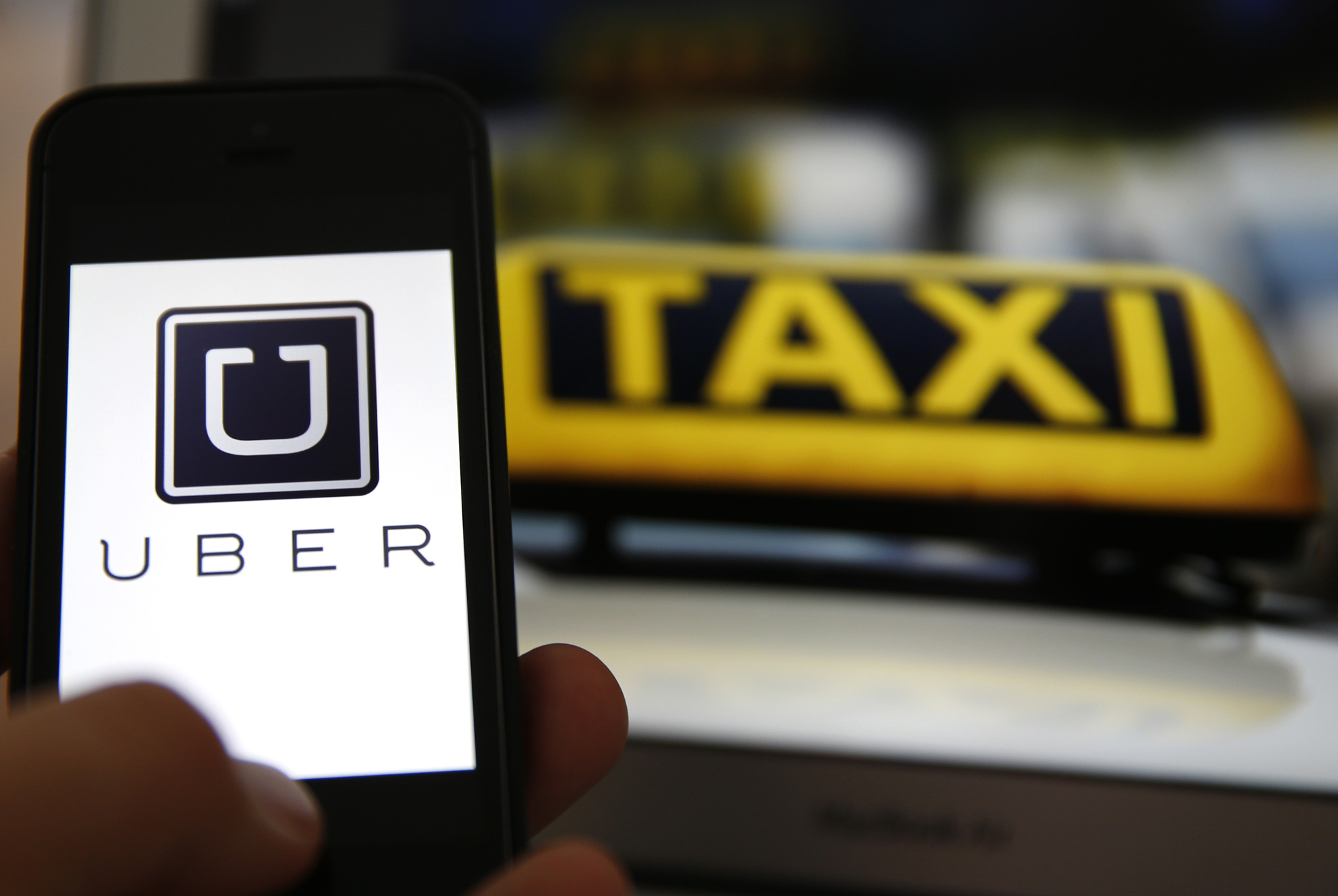 uber car sharing si fonde in Cina con Didi