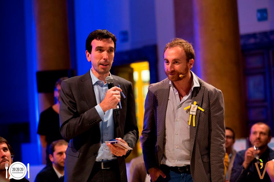 Savino e Martina agricoltura 3.0