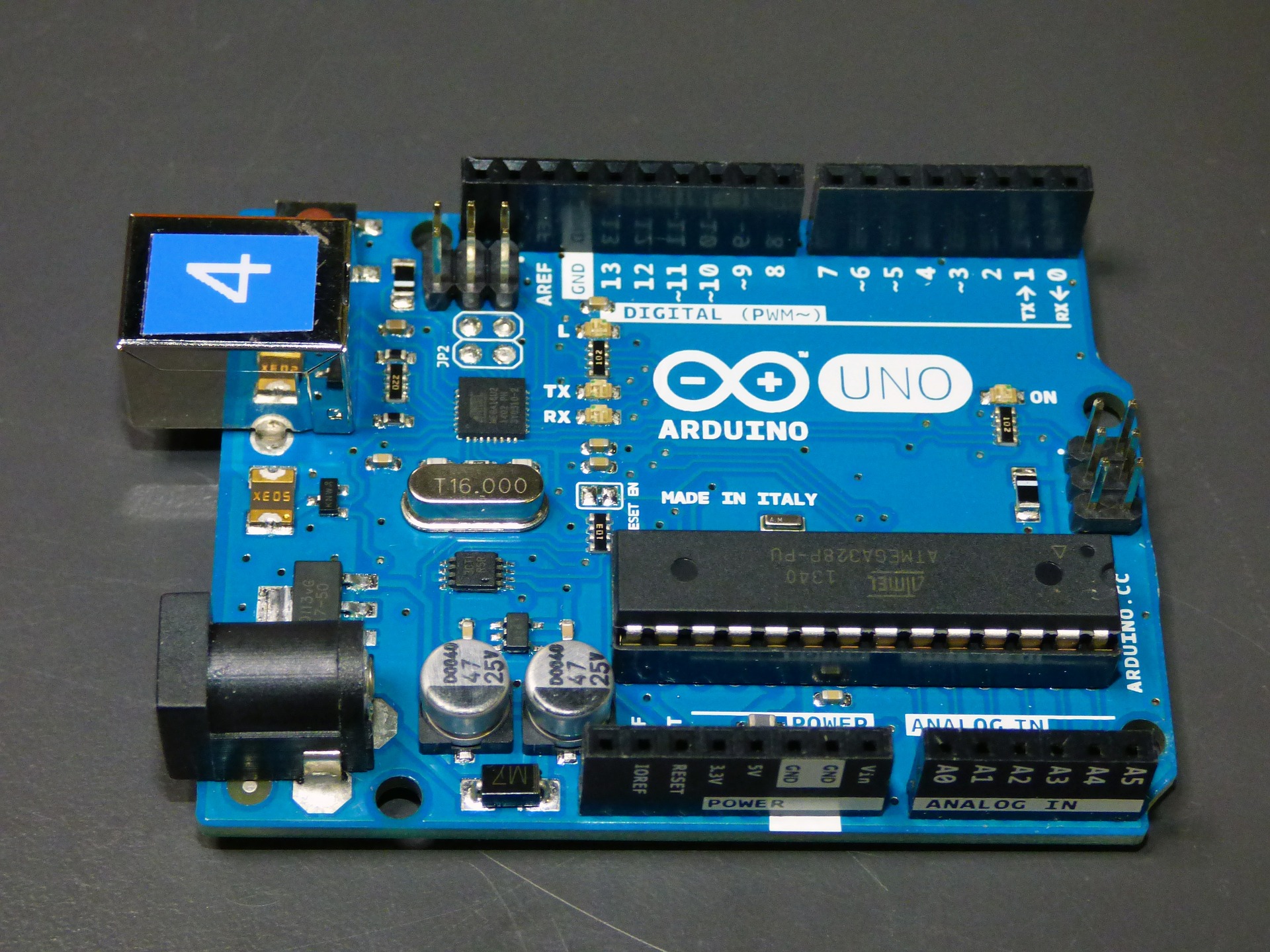 arduino innovazione artigianale
