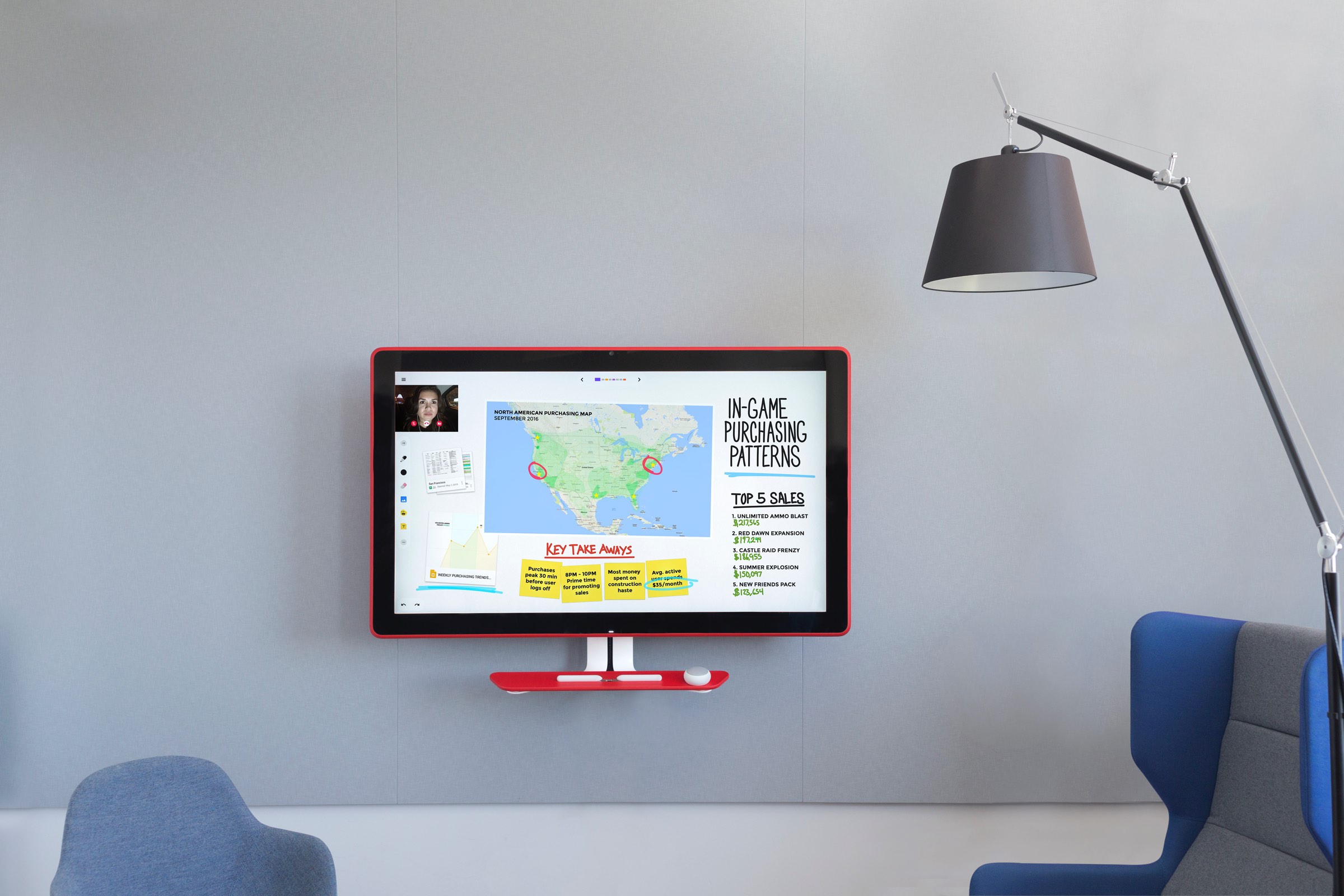 Set Di 3 Penne Touch Screen Per Smartboard E Lavagne Interattive - ABS, Compatibili Con Infrarossi E Pressione