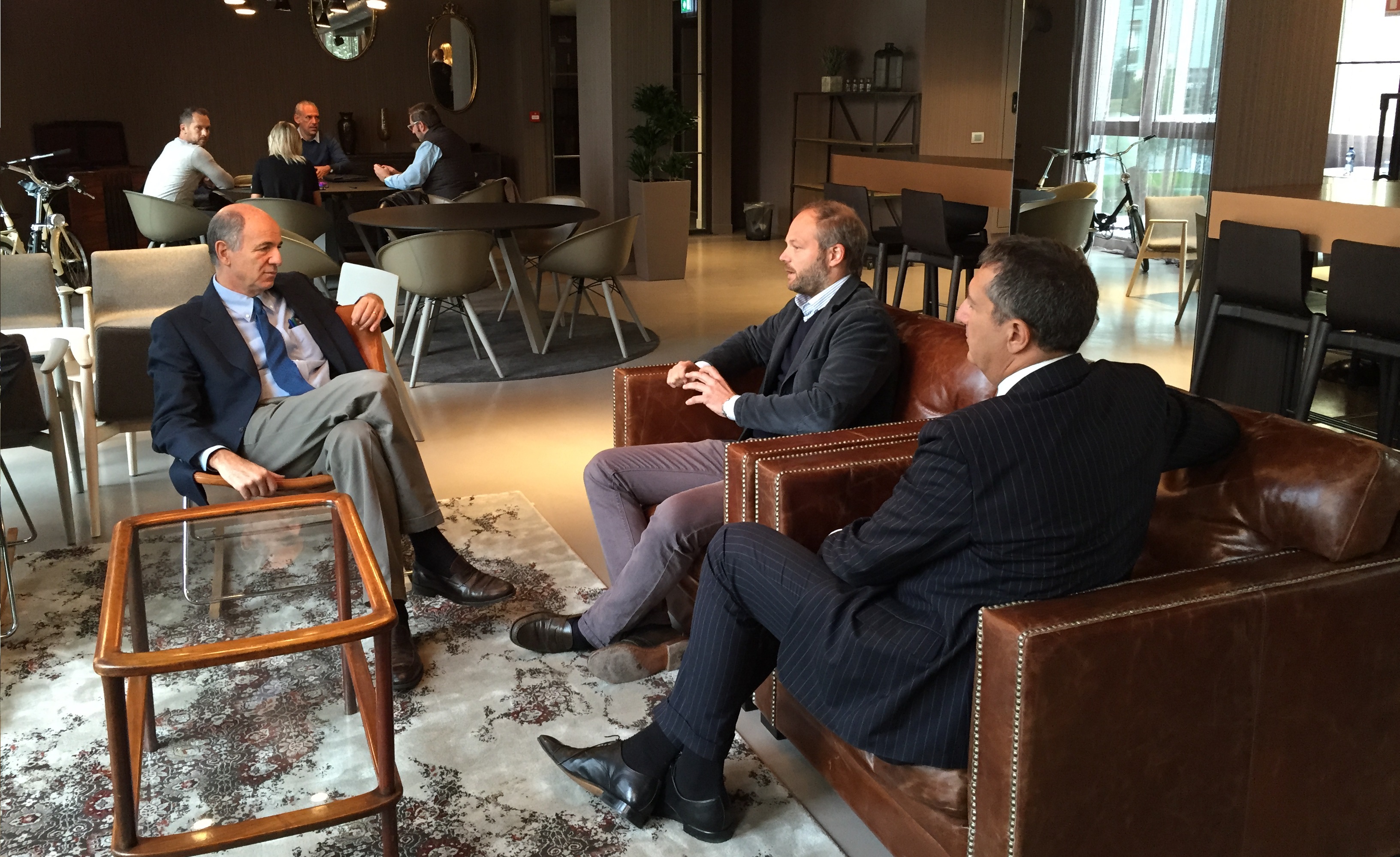 Copernico coworking Milano