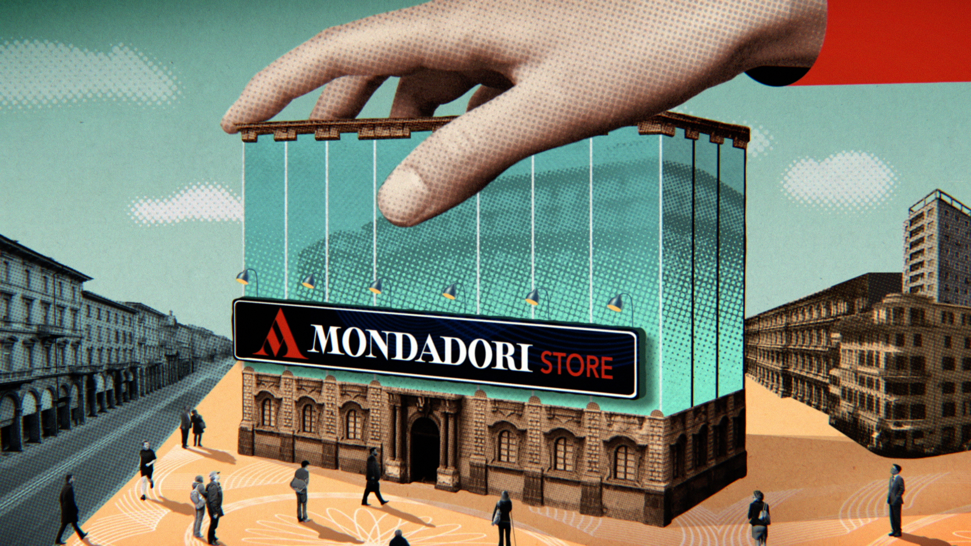 Mondadori Store franchising premio SMAU