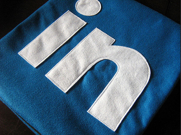 LinkedIn social network