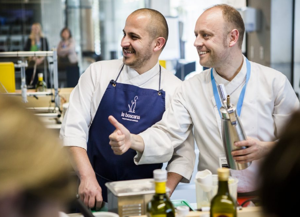 FoodInk ristorazione 3d