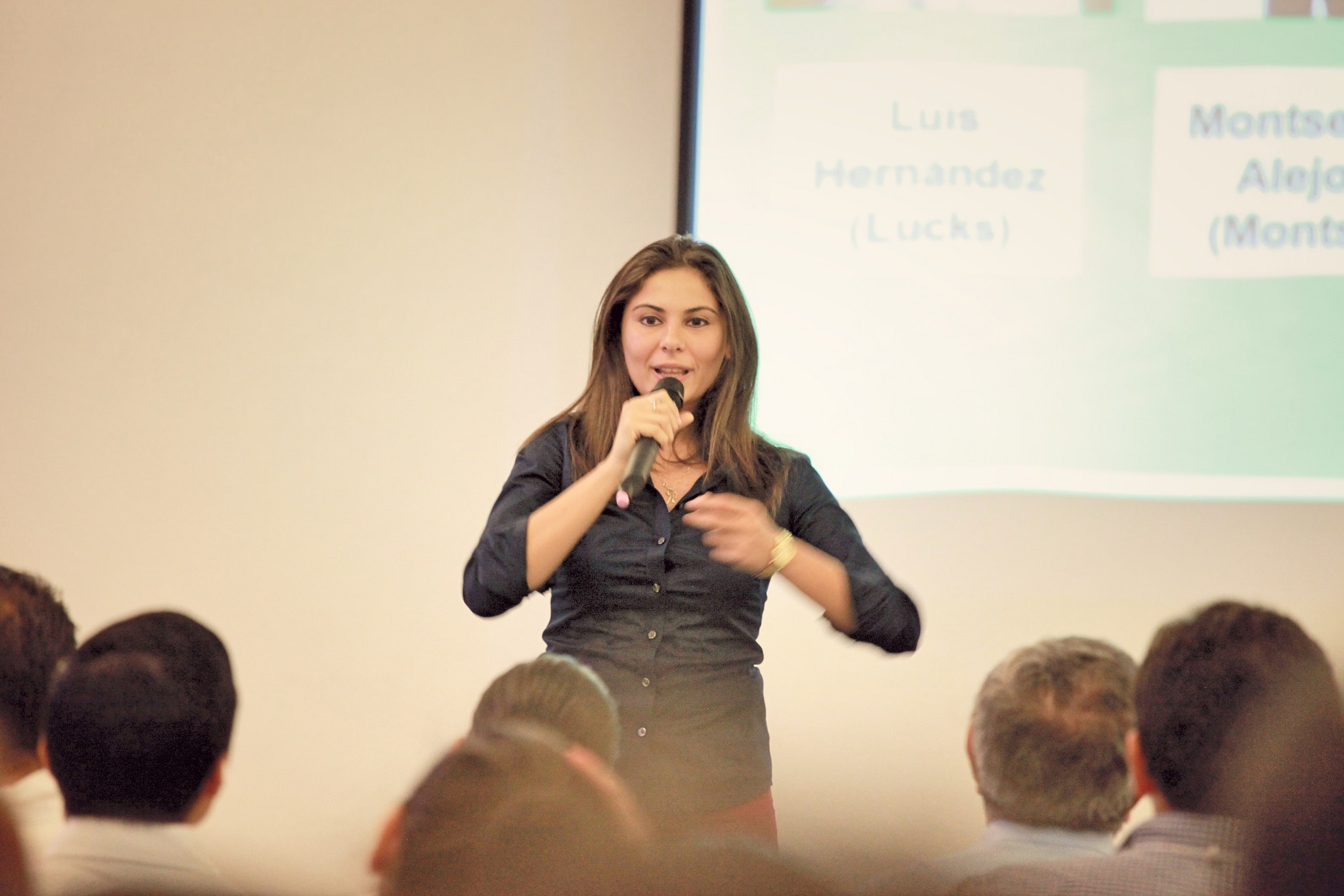 PRESENTAZIONE aziendale efficace