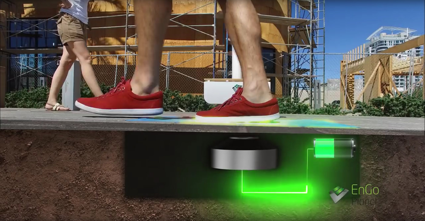 EnGoPlanet Energia cinetica