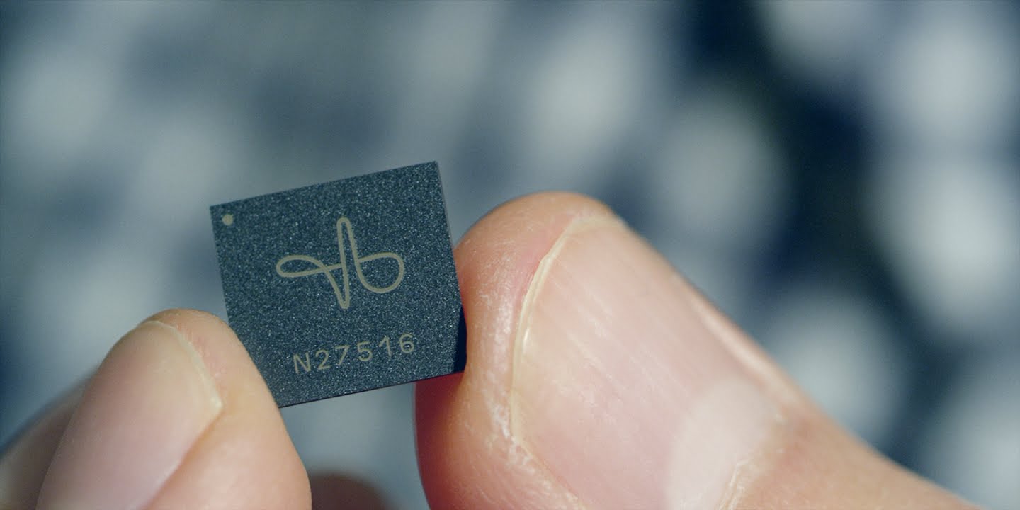 Project Soli il chip di Google