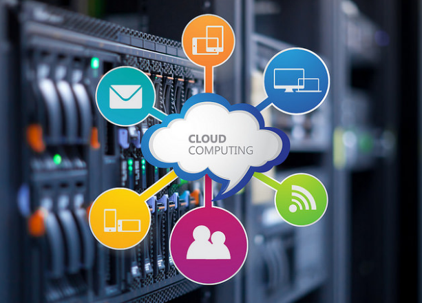 cloud computing settore IT