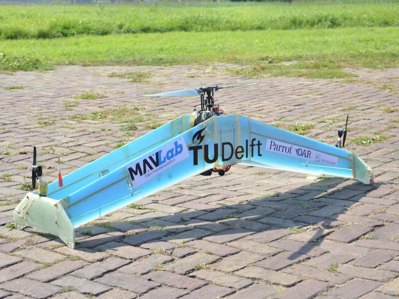 delftacopter drone