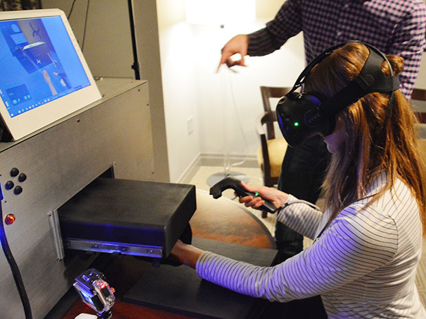 realtà aumentata virtuale