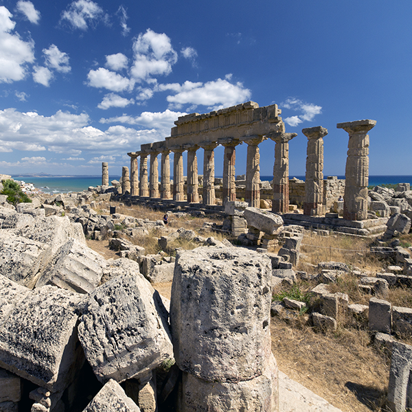 selinunte cultura e turismo in sicilia