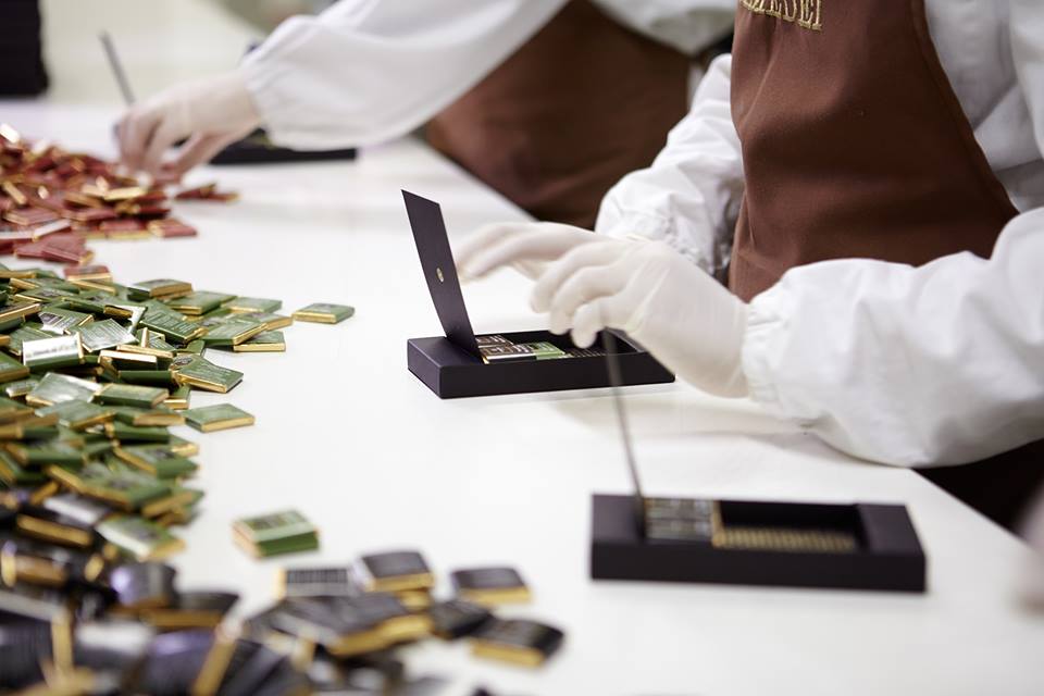 Amedei cioccolato italiano