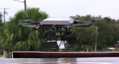 ups drone technology