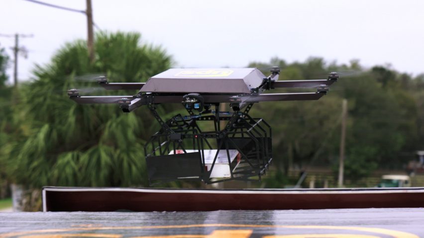 ups drone technology