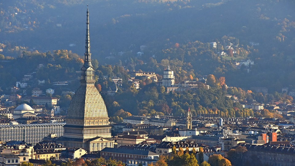 5G Torino
