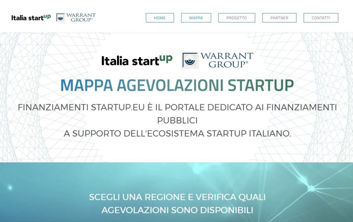 finanziamenti per startup