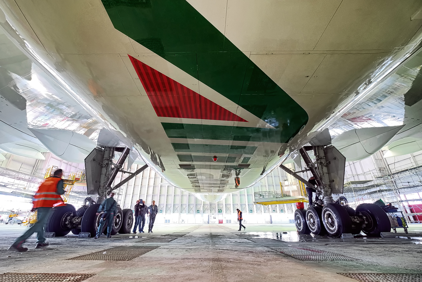 Alitalia